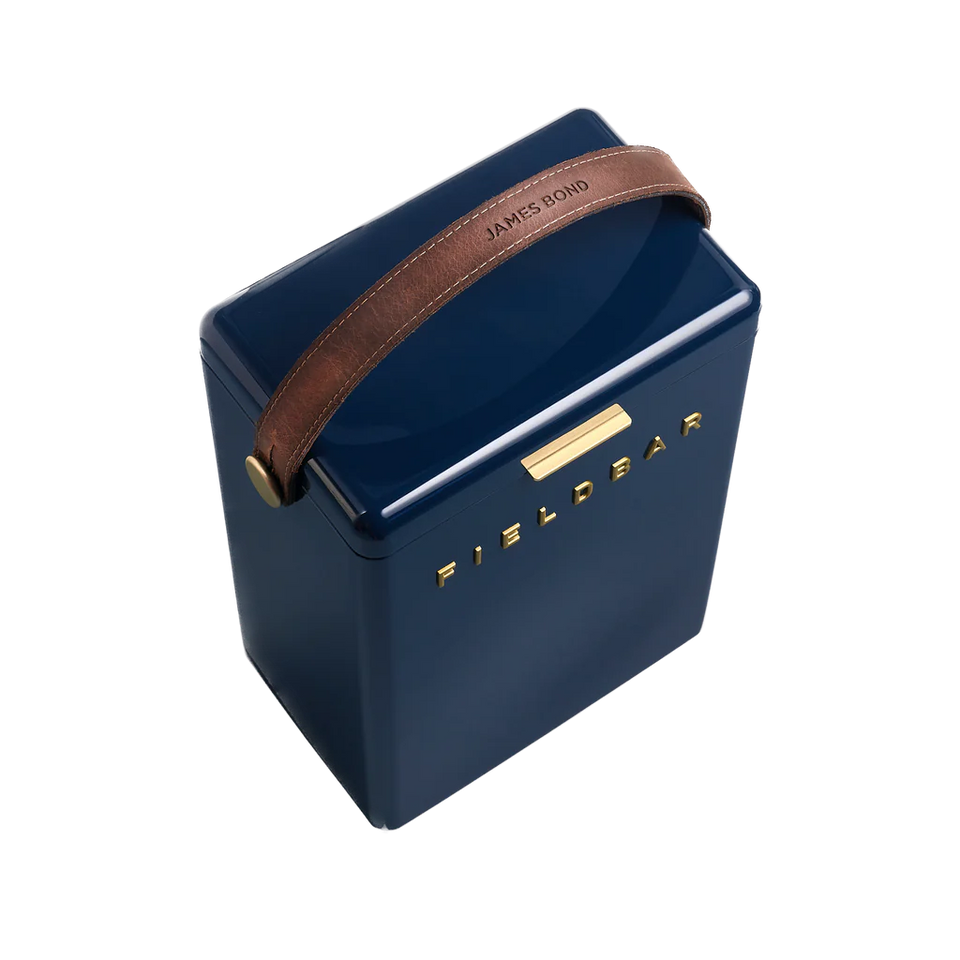 FIELDBAR DRINKS BOX - SEA BOAT BLUE