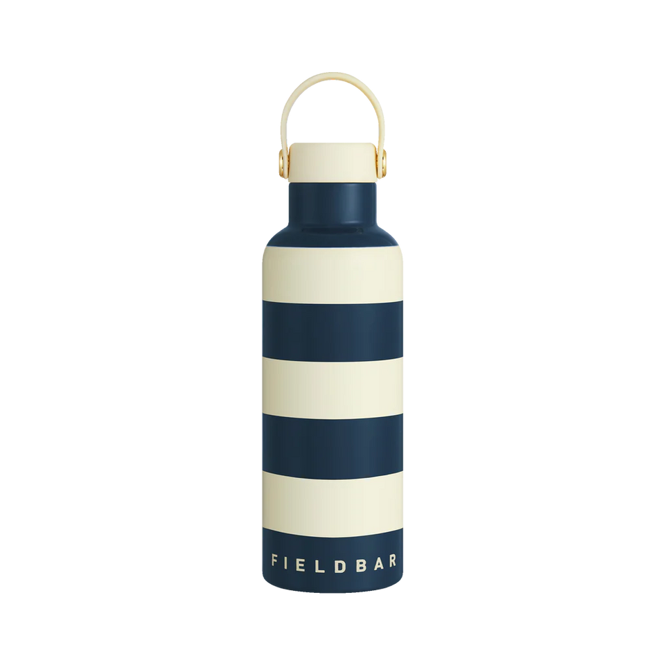FIELD BOTTLE - SEA BOAT BLUE
