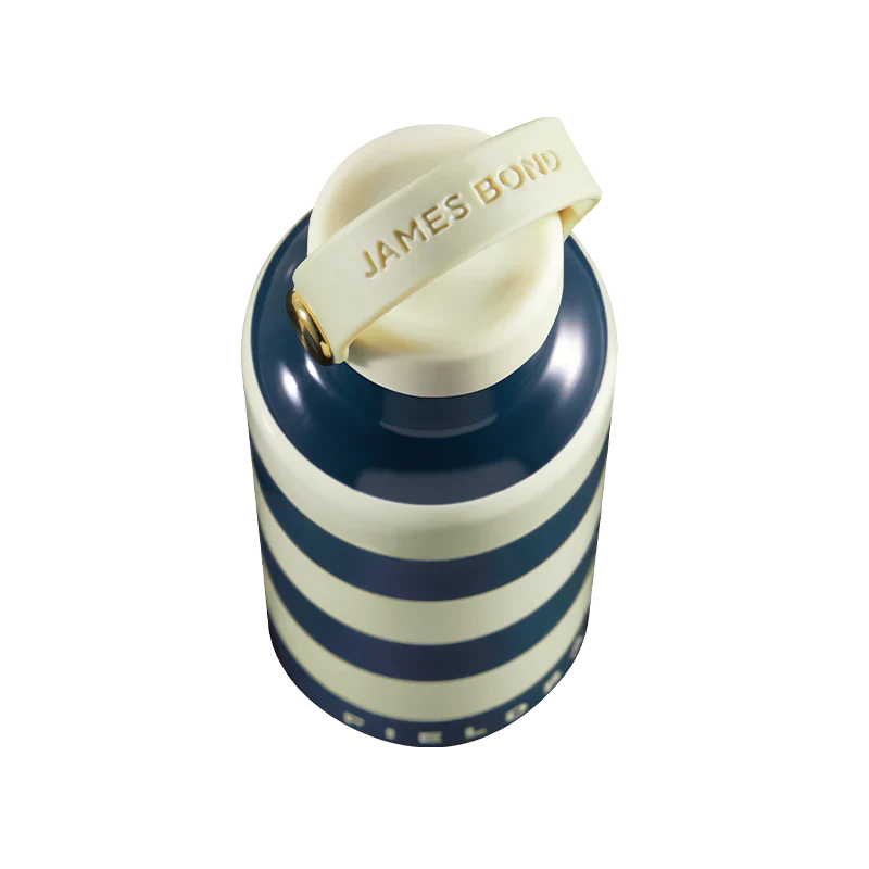 FIELD BOTTLE - SEA BOAT BLUE