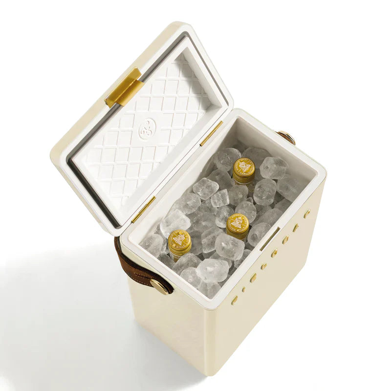 FIELDBAR DRINKS BOX - SAFARI WHITE
