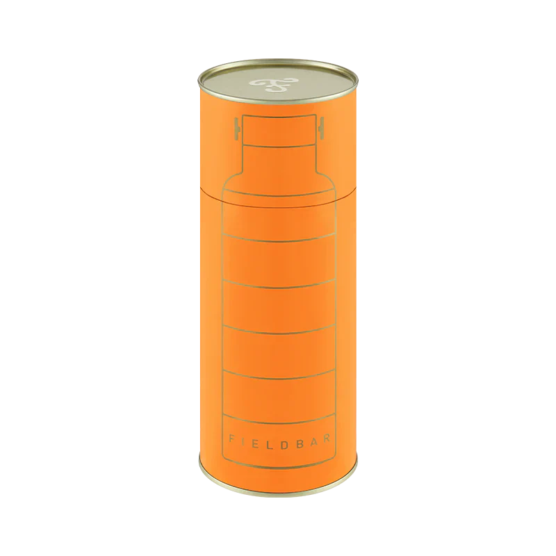 FIELD BOTTLE - ORCHARD ORANGE