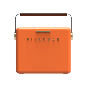 FIELDBAR GIN TRUNK - ORCHARD ORANGE