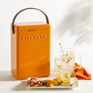 FIELDBAR DRINKS BOX - ORCHARD ORANGE