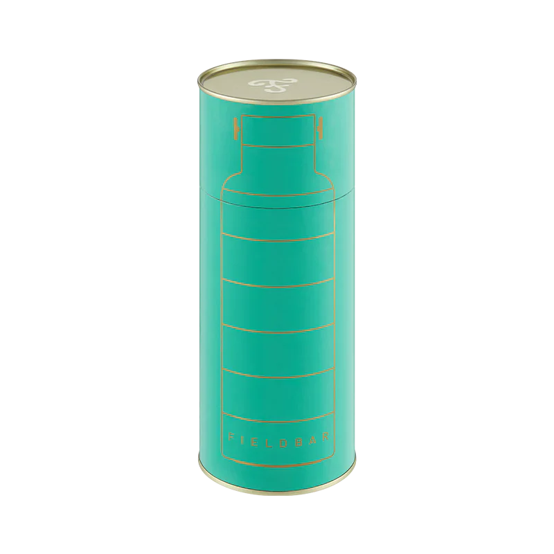 FIELD BOTTLE - PARISIAN GREEN
