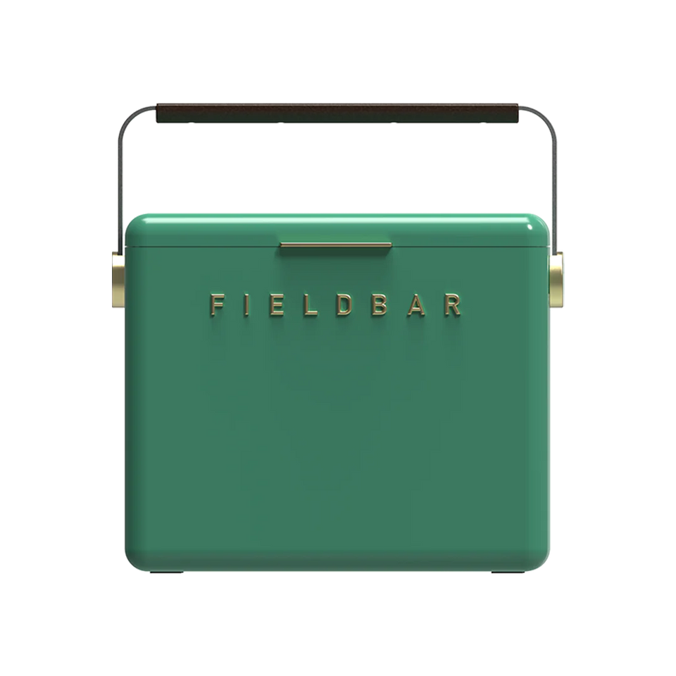 FIELDBAR GIN TRUNK - PARISIAN GREEN