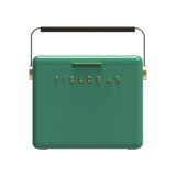 FIELDBAR GIN TRUNK - PARISIAN GREEN