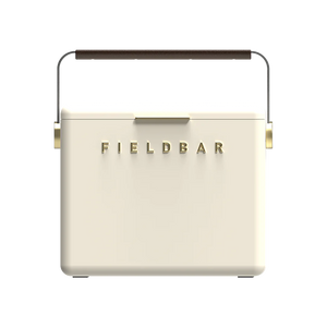 FIELDBAR GIN TRUNK - SAFARI WHITE