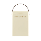 FIELDBAR DRINKS BOX - SAFARI WHITE